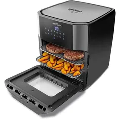 [APP] Fritadeira Britânia 12 Litros Air Fry Oven Preta BFR2100P - 220 Volts