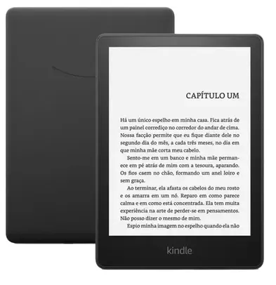 Kindle Paperwhite Amazon 6,8” 16GB 300 ppi