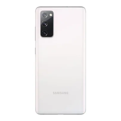 Smartphone Galaxy S20 FE Cloud White 128GB R$2.204