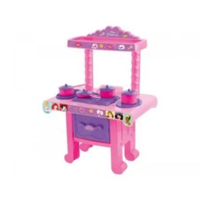 Cozinha Infantil Princesas - Mimo Toys | R$57