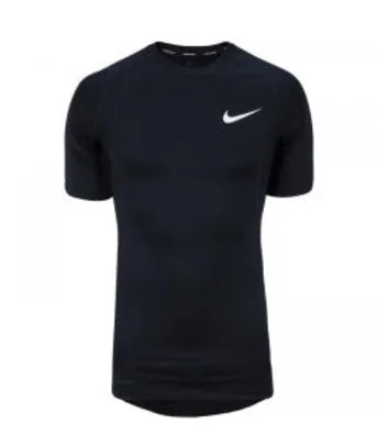 Camisa de Compressão Nike Pro Top LS Tight - Masculina | R$63