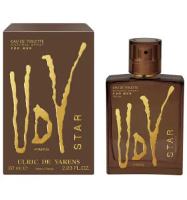 [Prime] Kit Perfume Udv Night Edt 100Ml + Deo Bs 200Ml, Ulric De Varens