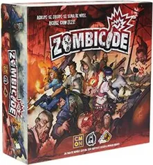 Zombicide - Jogo de Tabuleiro R$298