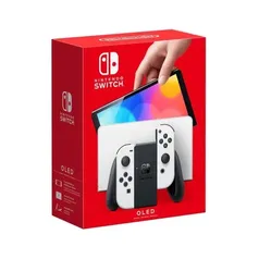 Console Nintendo Switch Oled