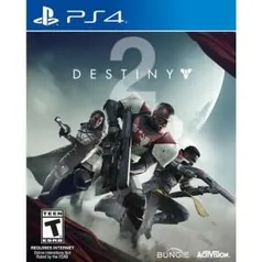 Destiny 2 grátis na STEAM