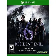 Resident Evil 6 Xbox One