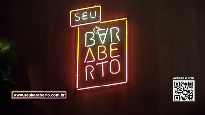 Promoção Seu Bar Aberto | Ganhe brindes