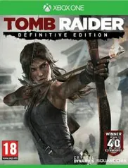 Tomb Raider - Definitive Edition - XBOX ONE