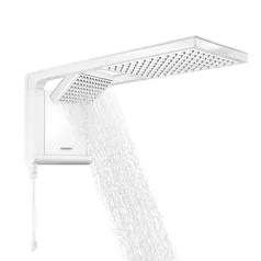 Chuveiro Acqua Duo Ultra Branco 5500W Lorenzetti 110v