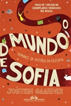 O Mundo de Sofia - Romance da História da Filosofia (eBook Kindle) - R$ 8,42