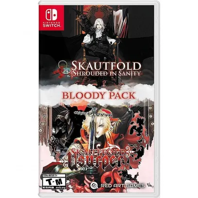 Game Skautfold Bloody Pack Nintendo Switch