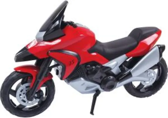 (prime)Moto Firenze Bs Toys Vermelho