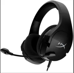 Headset HyperX Cloud Stinger Core HHSS1C-AA-BK/G - Preto