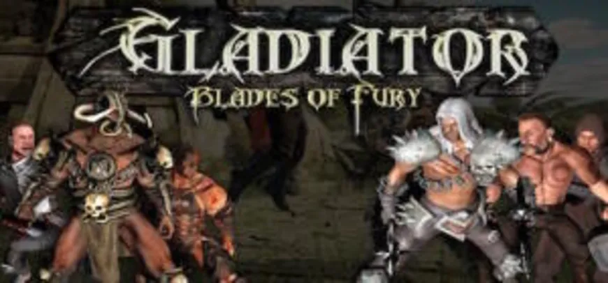 Save 90% on Gladiator: Blades of Fury on Steam