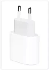 Carregador USB-C de 20W Apple Branco Original - 85044021-2