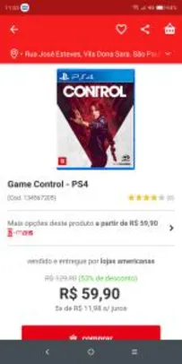 Game Control Ps4