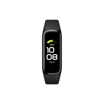 Smartband Samsung Galaxy Fit2 Display de 1.1' Amoled Colorido – Preto