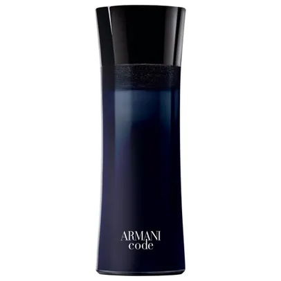 Armani Code Giorgio Armani Edt - Perfume Masculino 200ml Blz