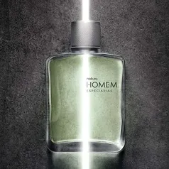 Perfume Natura Homem Especiarias Desodorante Colônia 100 ml
