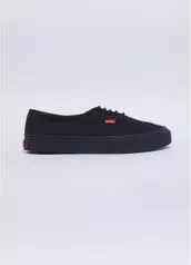 TENIS MONOCROMO ALL BLACK PRETO