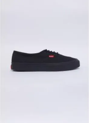 TENIS MONOCROMO ALL BLACK PRETO