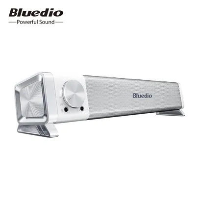 Soundbar Bluetooth para PC Bluedio | R$201