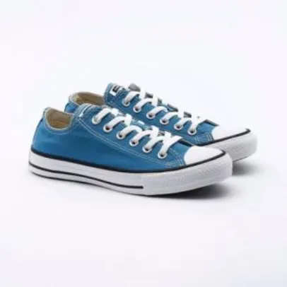 Tênis All Star Converse Chuck Taylor Azul - Feminino | R$76