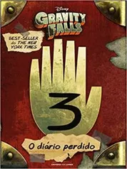 O diário perdido de Gravity falls (Português) Capa dura