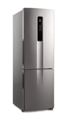 Geladeira Electrolux Frost Free 400l Inverse Com Autosense C