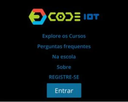 Cursos Gratuitos sobre IoT - CodeIoT