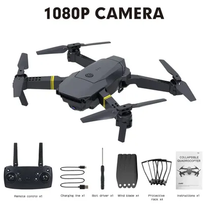 [Taxa inclusa] E58 Aerial Camera Drone