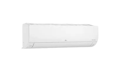 Product photo Ar Condicionado Split Inverter LG Hi Wall Dual Compact 12000 Btus Frio