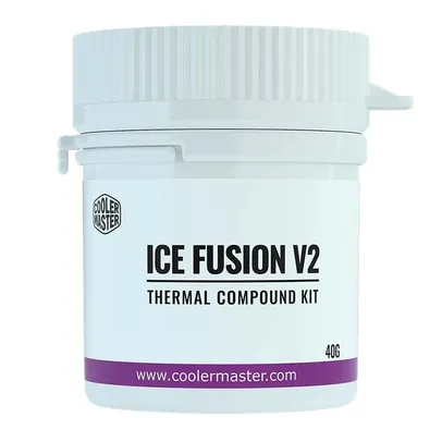 Pasta Termica Cooler Master Ice Fusion V2 40g