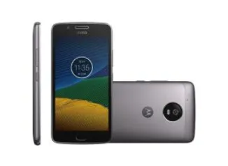 Moto G5 platinum - no boleto R$764