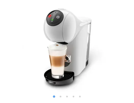 [Compre Junto] Cafeteira dolce gusto genio s