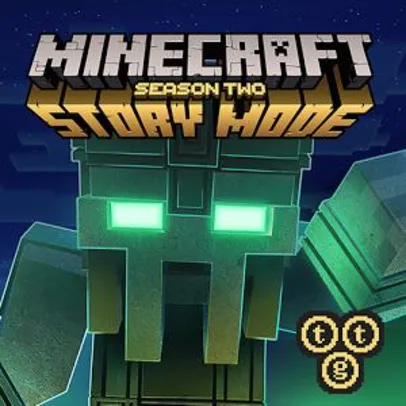 Minecraft: Story Mode - Season Two De 15,99 por 3,19