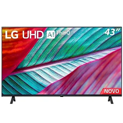 TV LG 43 LED 4K UHD Smart Pro 43UR781C0SA