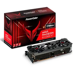 Red Devil AMD Radeon™ Rx 6900 XT Ultimate 16GB