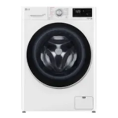 Lavadora Smart LG VC5 11kg Branca Com Inteligência Artificial aidd FV3011 127V