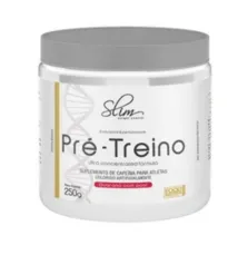 Pré-Treino Slim Weight Control - Guaraná com Açaí - 250g | R$27