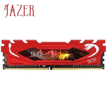 Memória Ram Jazer DDR4 32GB (2x16GB) 3200mhz