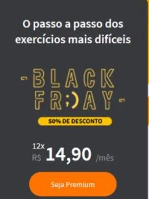 50% de desconto no Passeidireto.com - 12x R$15 no plano anual