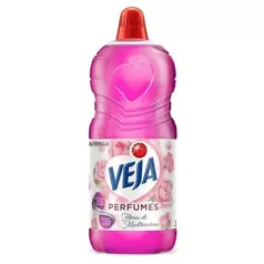 [REC] Limpador Perfumado Veja Flores do Mediterrâneo- 2L