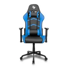 Cadeira Gamer Pichau Donek Azul, BY-8188-AZUL