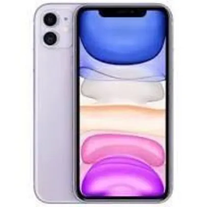 [Parcelado] iPhone 11 Apple com 256GB - Roxo