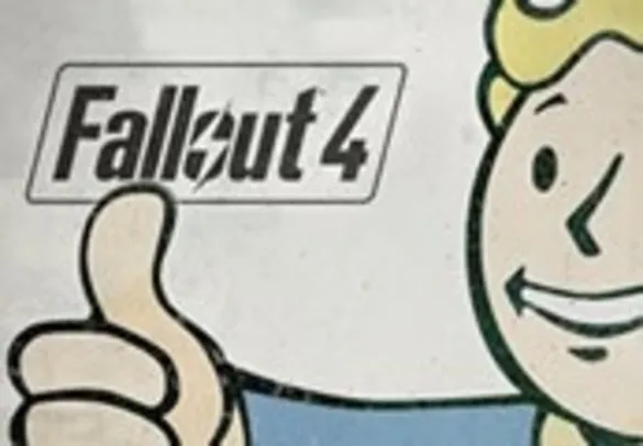 Fallout 4 Steam CD Key  R$64