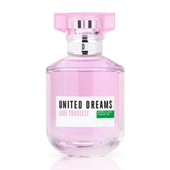 Perfume Eau De Toilette United Dreams Love Yourself Benetton - 50ml - Benetton