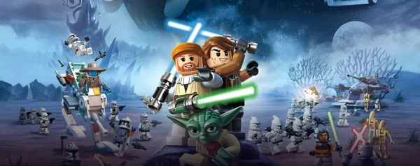 [Prime Gaming] LEGO Star Wars III: The Clone Wars