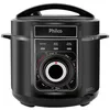 Product image Panela Elétrica de Pressão Multifuncional Philco PPP02PI 5L – Preta - 110V