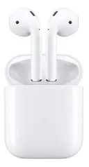 Apple AirPods Com Estojo De Recarga